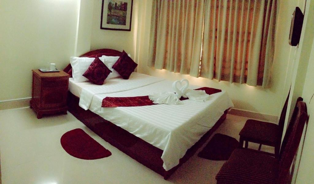 Homeland Guesthouse Phnom Penh Camera foto