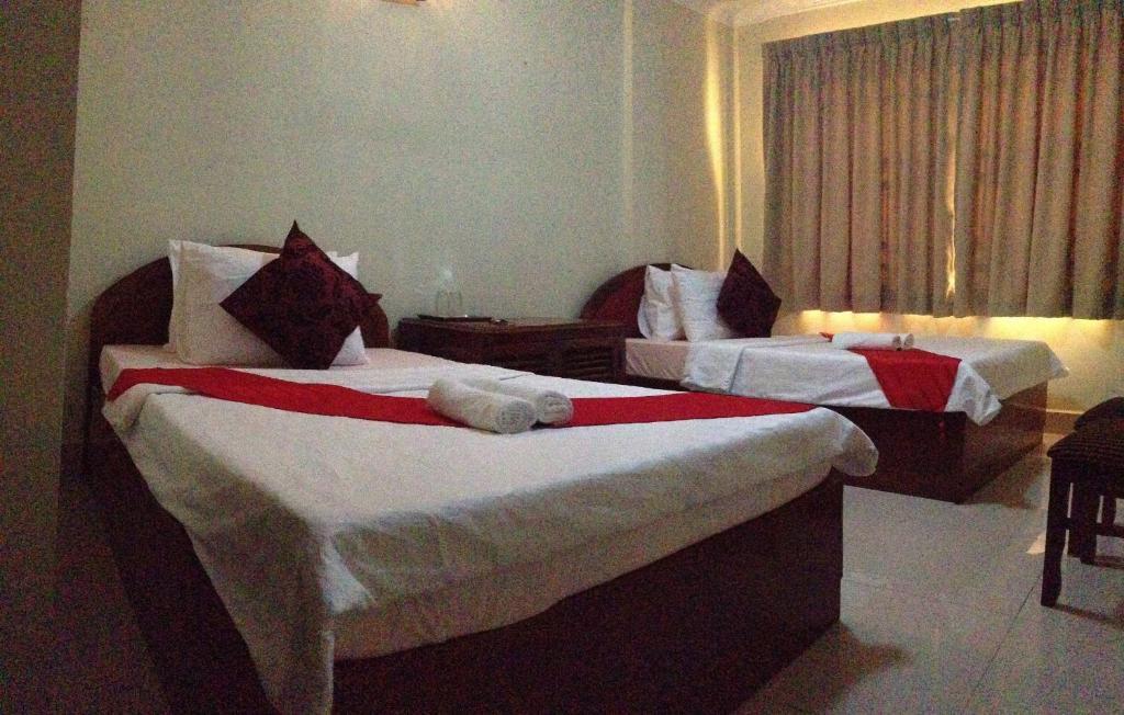 Homeland Guesthouse Phnom Penh Camera foto