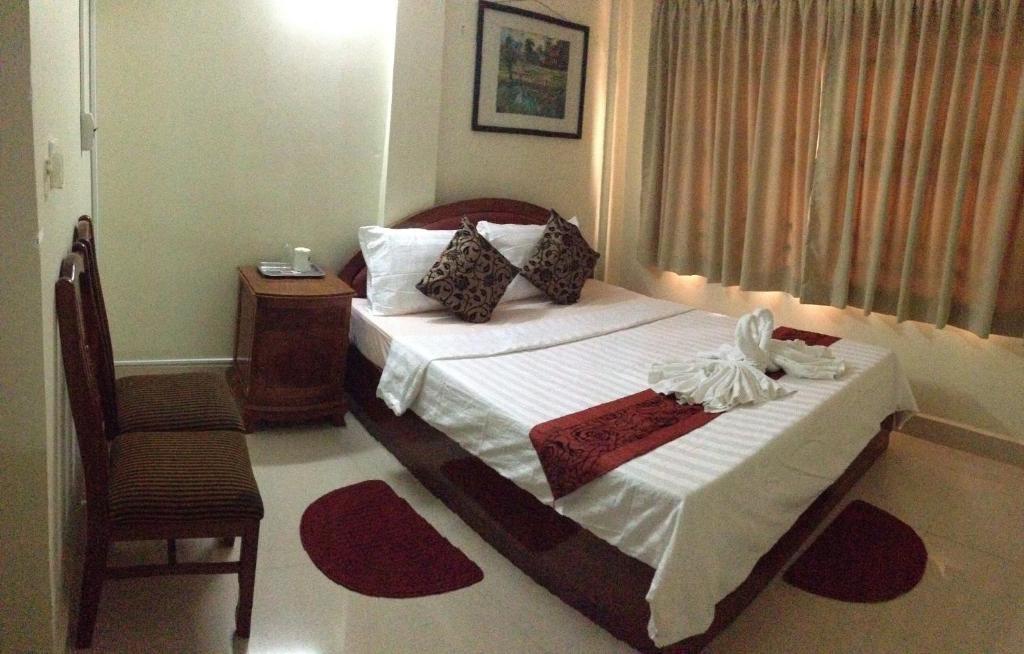 Homeland Guesthouse Phnom Penh Esterno foto