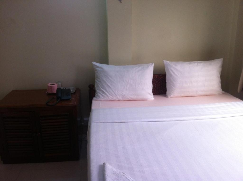 Homeland Guesthouse Phnom Penh Esterno foto