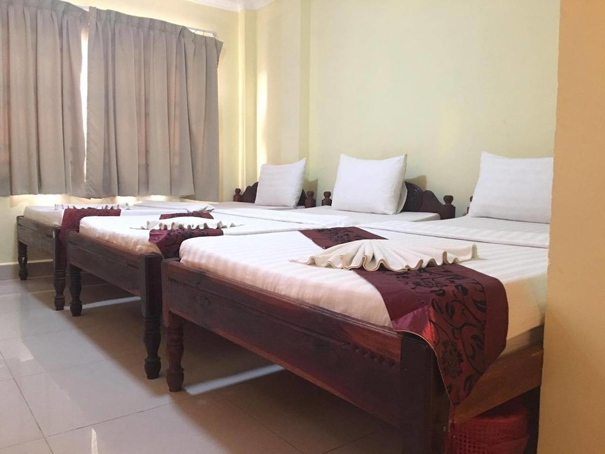 Homeland Guesthouse Phnom Penh Esterno foto