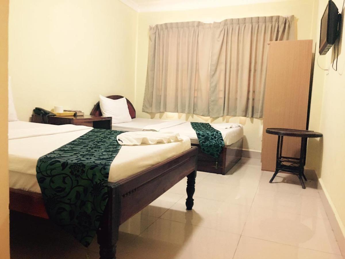 Homeland Guesthouse Phnom Penh Esterno foto