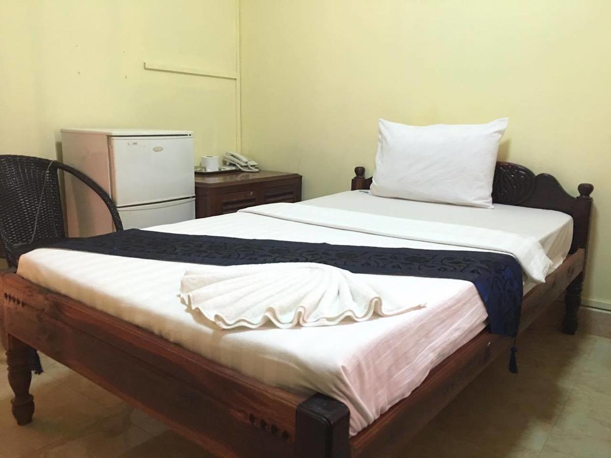 Homeland Guesthouse Phnom Penh Esterno foto