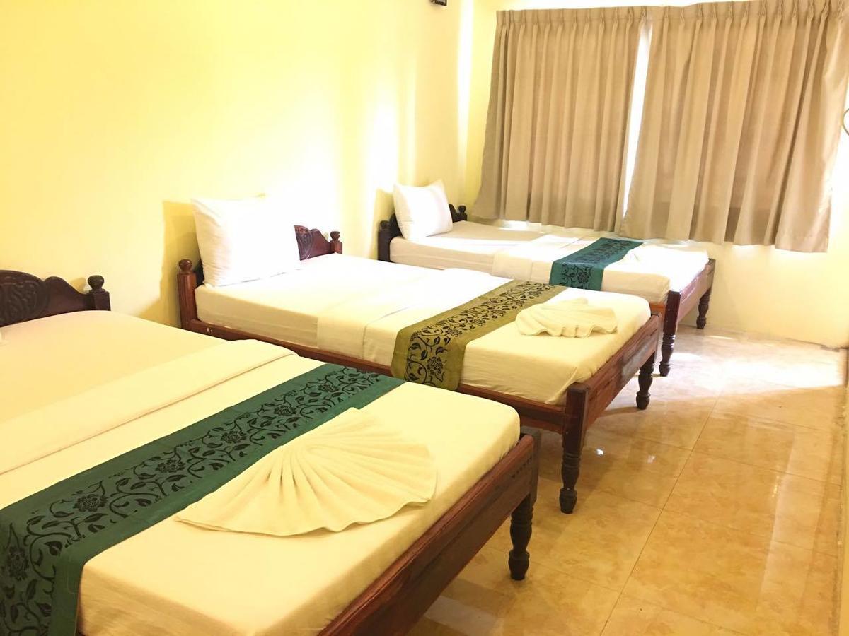 Homeland Guesthouse Phnom Penh Esterno foto