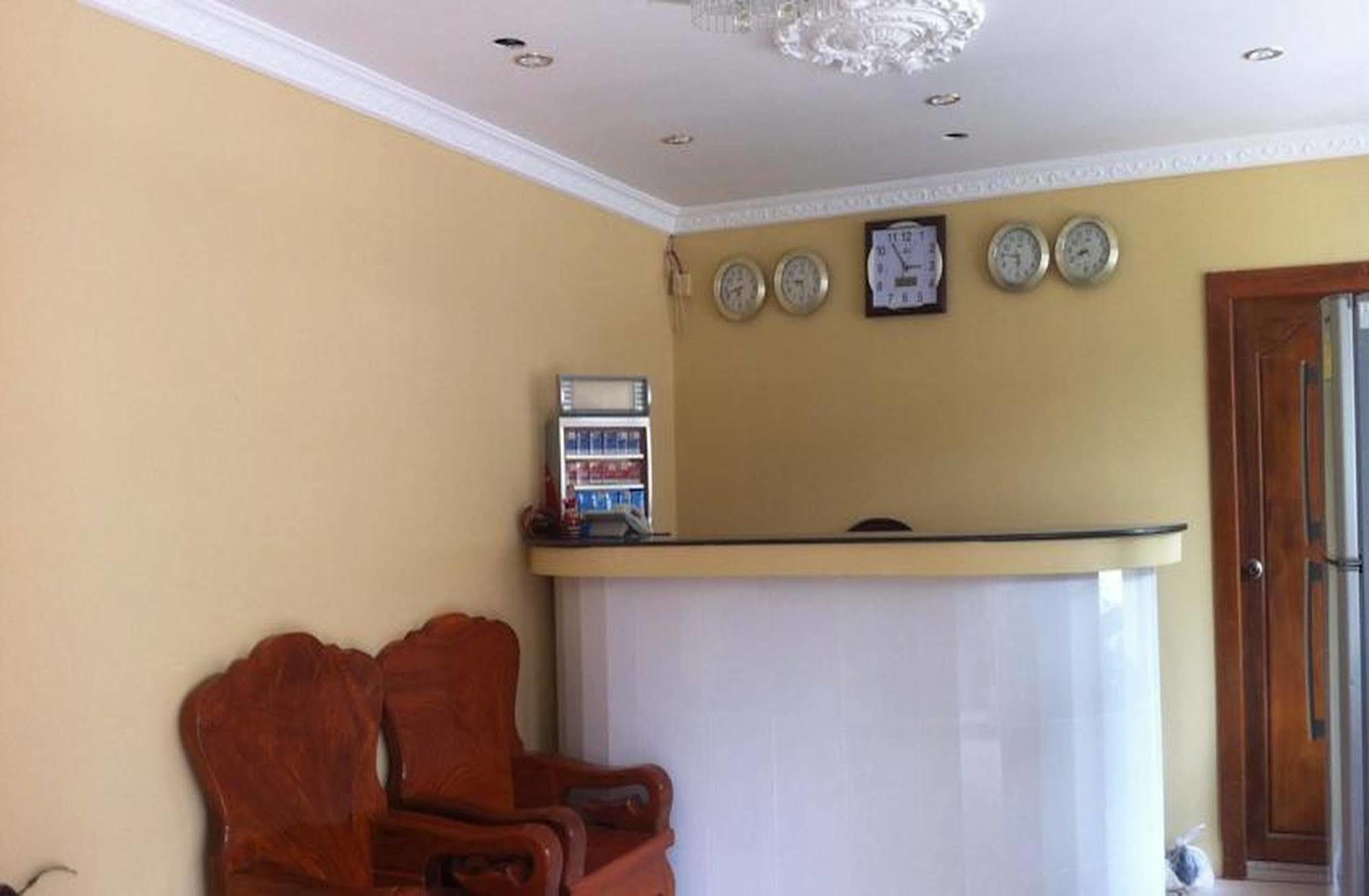 Homeland Guesthouse Phnom Penh Esterno foto
